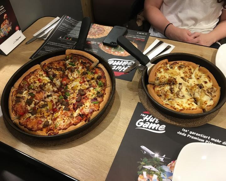 Pizza Hut Frankfurt, Dornbusch