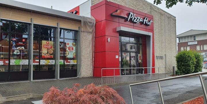 Pizza Hut Frankfurt, Dornbusch